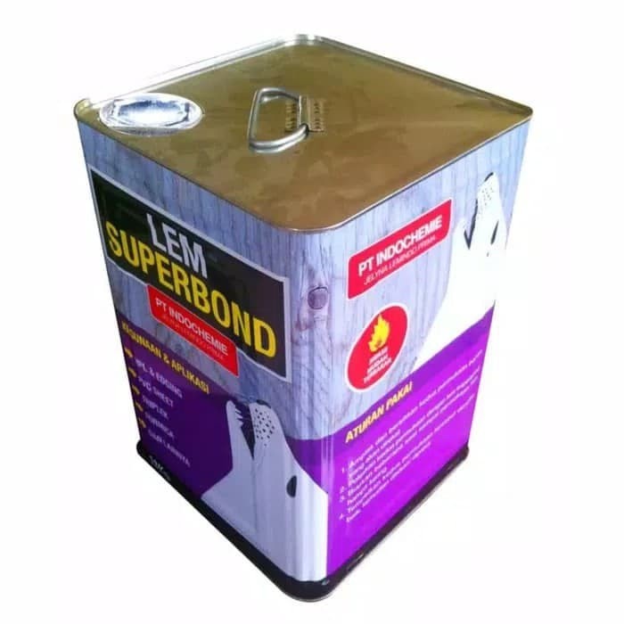 Jual Lem Hpl Superbond Ungu Kg Lem Taco Sheet Shopee Indonesia