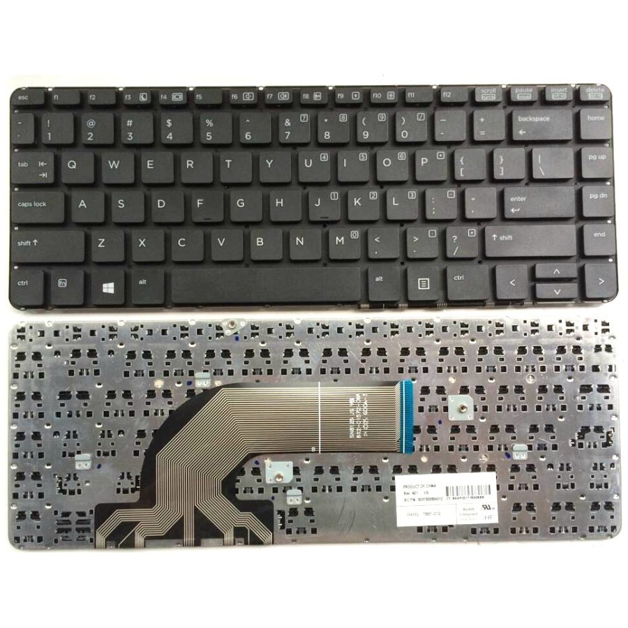 Jual Keyboard Laptop Hp Probook G G G G Series