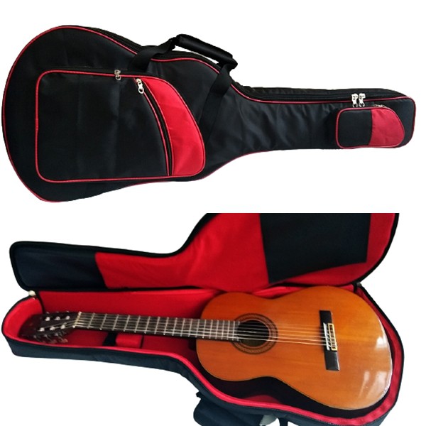 Jual Tas Gitar Gigbag Gitar Akustik Classik Busa Doble Shopee Indonesia