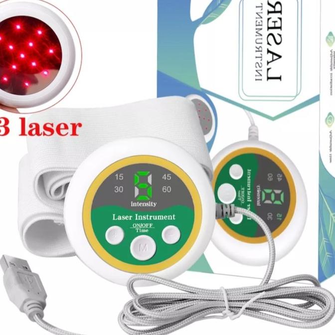 Jual New Jam Laser Kesehatan Titik 13 Vs 12 Titik Dr Terapi Laser