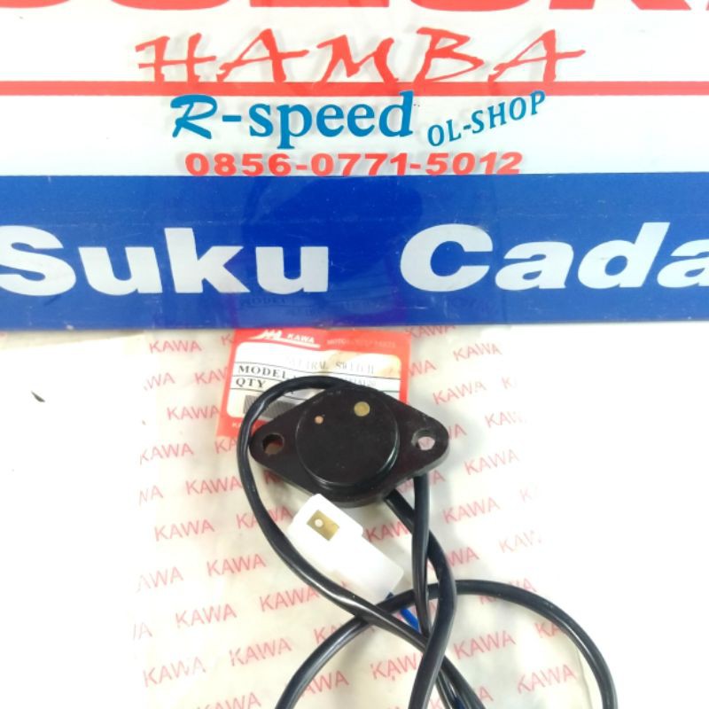 Jual Swith Switch Netral Gigi Suzuki Satria Tak Lumba Hiu Malaysia