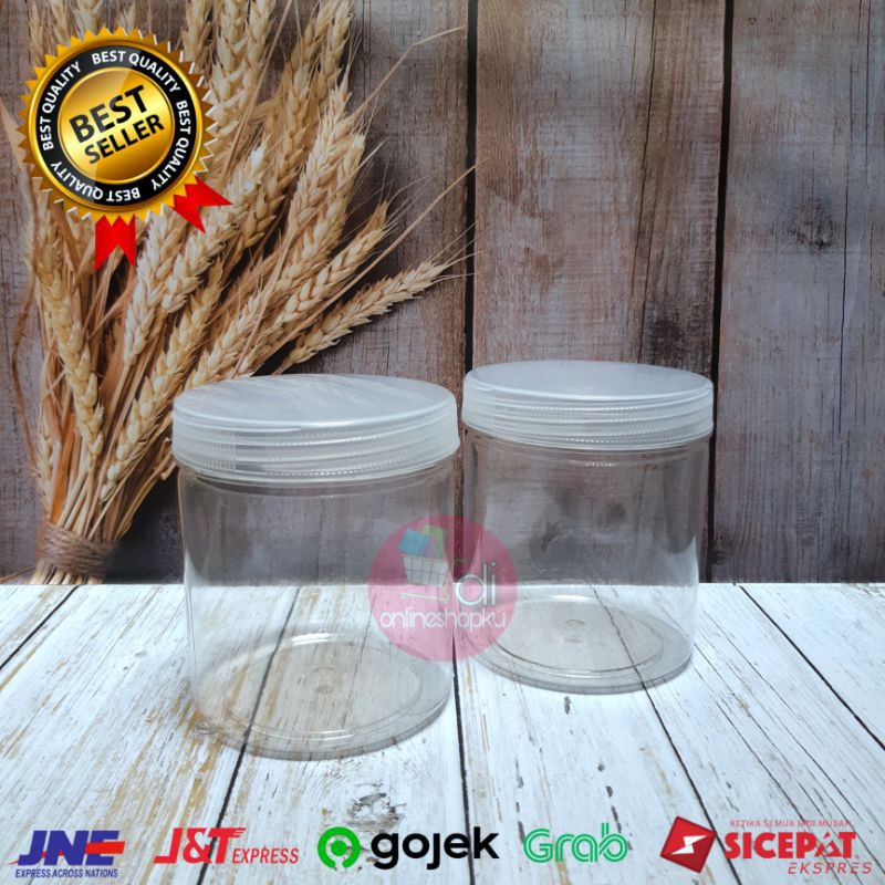 Jual Toples Tabung 600 ML Toples Silinder 600ml Toples Taabung