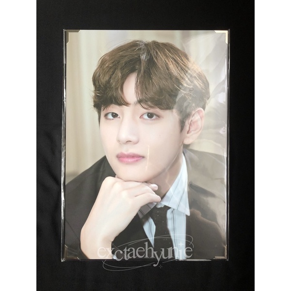 Jual BOOKED PREMIUM PHOTO OFFICIAL PERMISSION TO DANCE TAEHYUNG