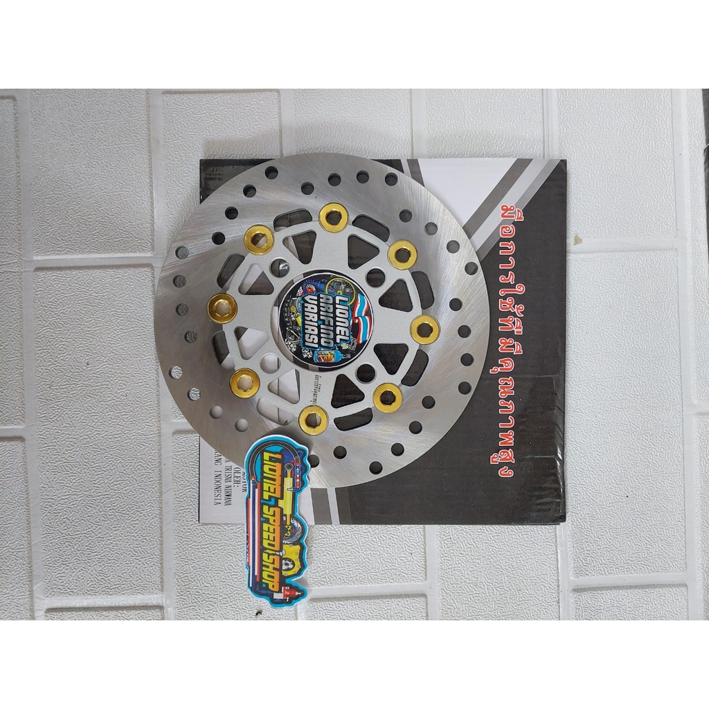 Jual Piringan Cakram Disk Thailook Dan Bintang Thailand 190mm All Beat