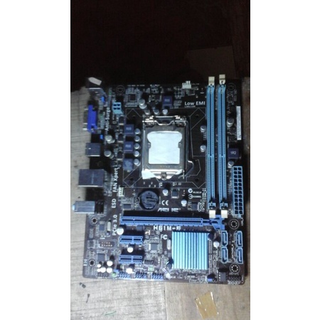 Jual Motherboard Asus H M E Lga Shopee Indonesia