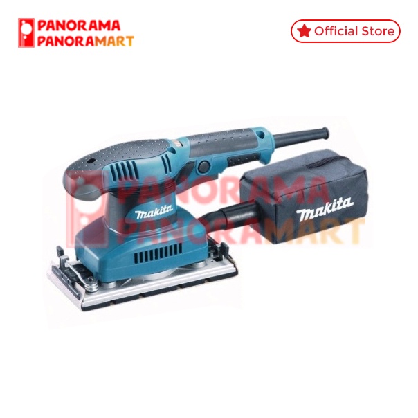 Jual MESIN AMPLAS MERK MAKITA BO 3711 Shopee Indonesia