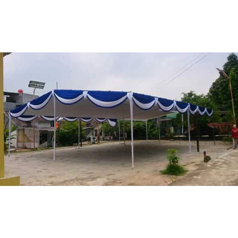 Jual Plafon Tenda Model Datar 4x8 Shopee Indonesia