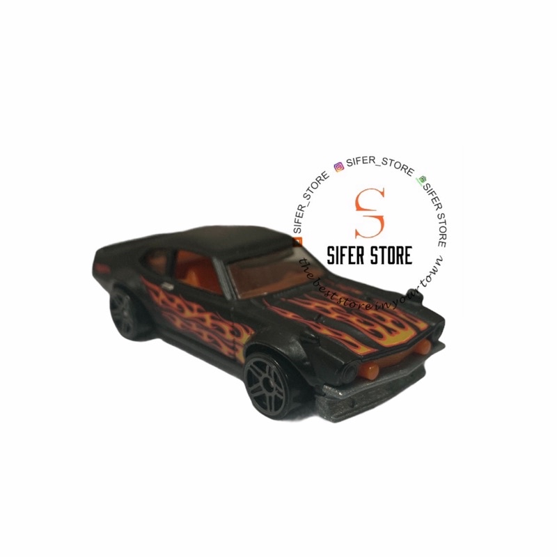 Jual Hot Wheels Custom Ford Maverick Shopee Indonesia