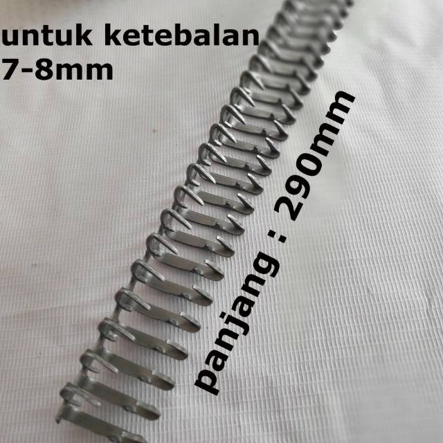 Jual Alligator Steel Atau Kuku Macan Ukuran Sambungan Manual Untuk