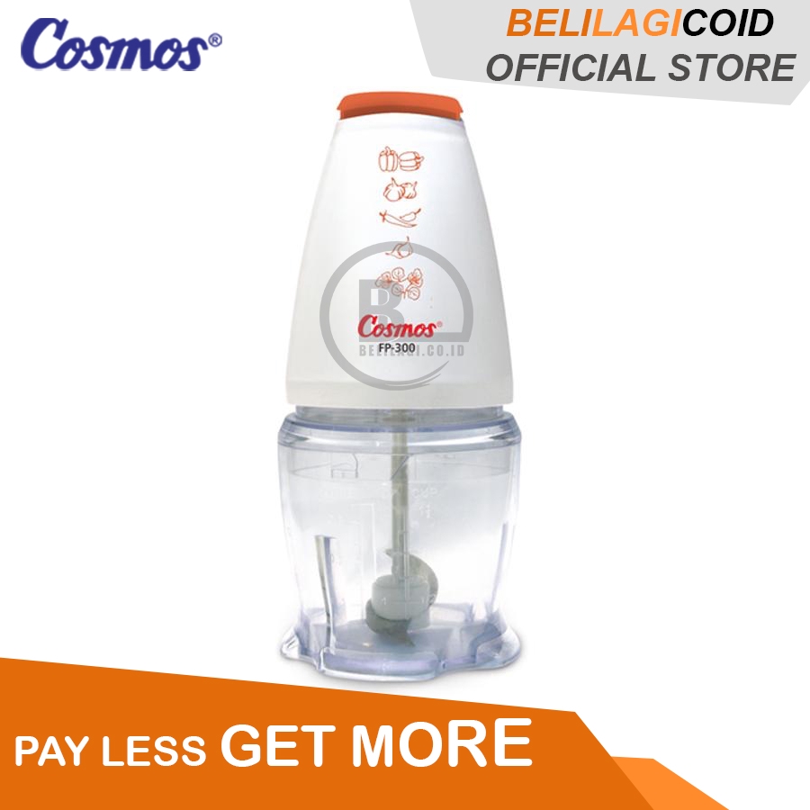 Jual Cosmos Food Processor Fp Blender Bumbu Cosmos Fp