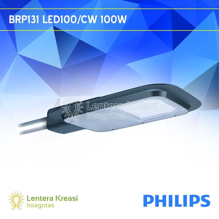 Jual Lampu Jalan Philips Murah Brp Led Cw W V Dm Gm