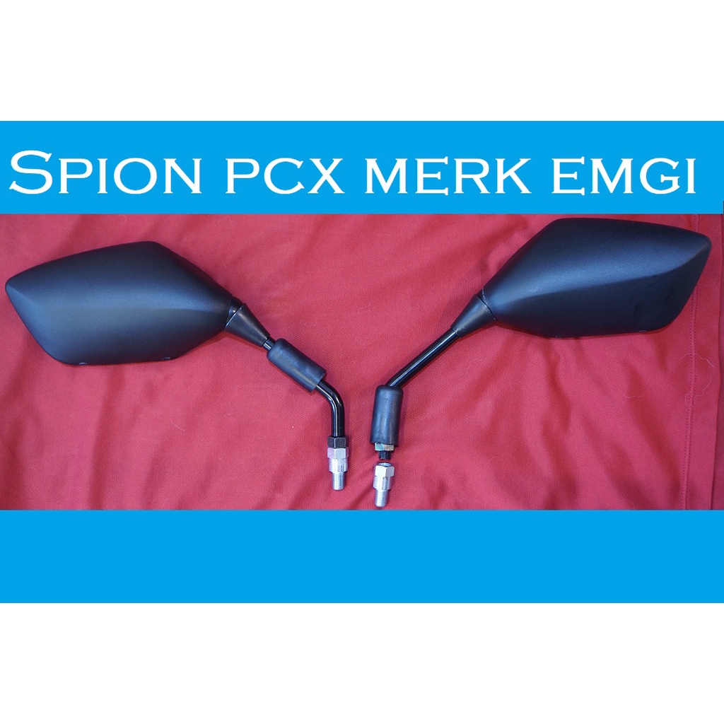 Jual Spion Motor Honda Pcx New Vario Emgi Kualitas Ori Kaca