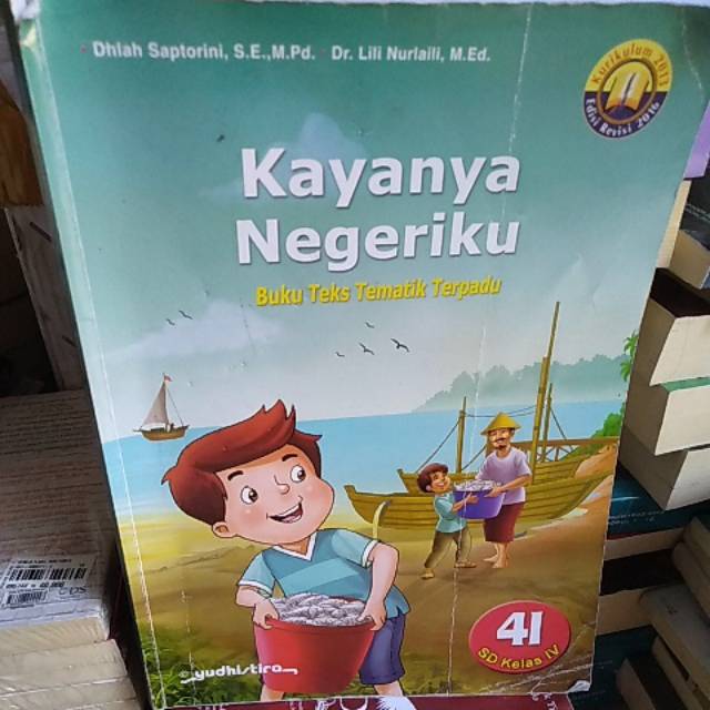 Jual Buku Kayanya Negeriku Shopee Indonesia