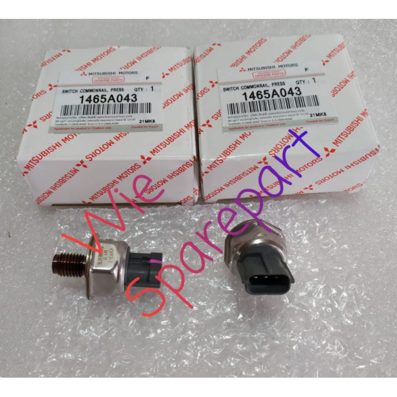 Jual Swit Switch Sensor Commonrail Common Rail Asli Mitsubishi Triton