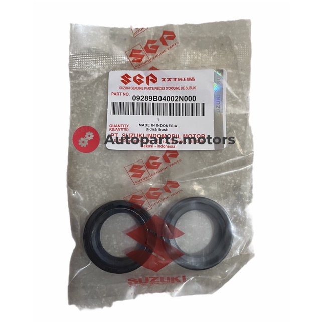 Jual Seal Sil Sok Shock Shok Depan Suzuki Smash Satria Fu Shogun Spin