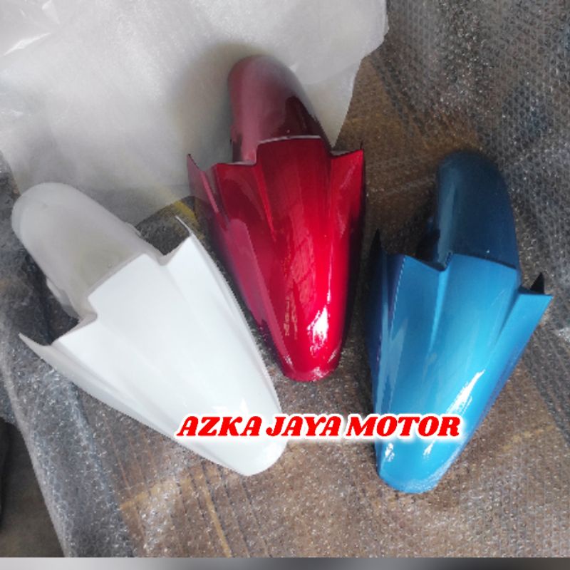 Jual Spakbor Depan Suzuki Skywave Merah Biru Putih Hitam Shopee