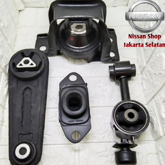 Jual Sparepart Mobil Engine Mounting Set Nissan Grand Livina 1 800 Oem