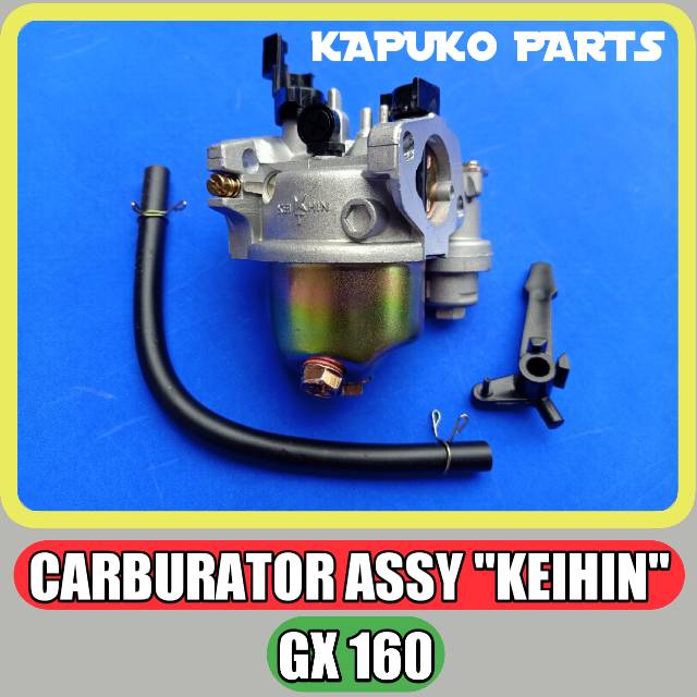 Jual GX 160 GX 200 CARBURATOR ASSY MESIN BENSIN HHONDA Shopee Indonesia