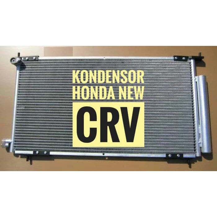 Jual Kondensor Ac Mobil Honda New Crv Gen Crv Keihin Honda New Crv