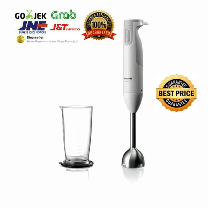 Jual New Panasonic Hand Blender Mx Gs Mxgs Blade Blender Shopee