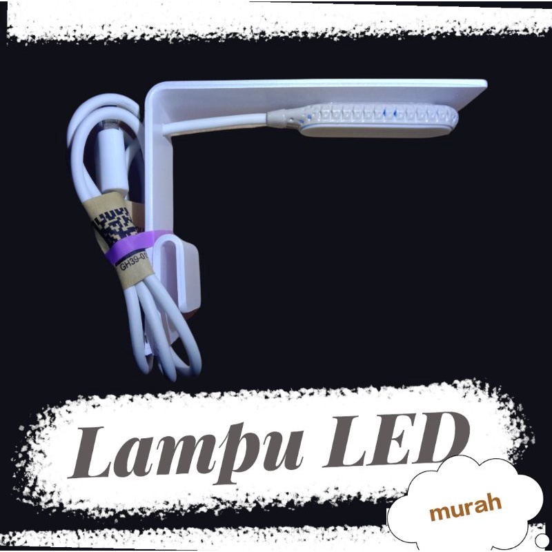 Jual LAMPU LED JEPIT SOLITER CUPANG LAMPU AQUARIUM MINI LAMPU MINI