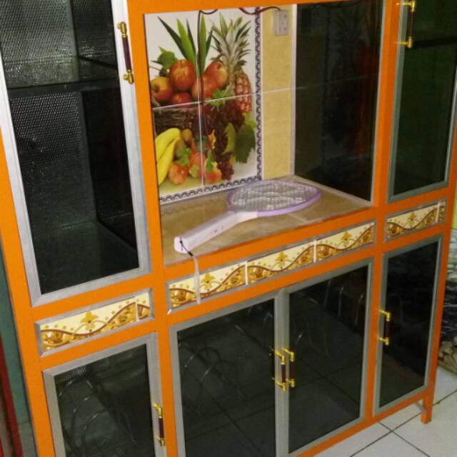 Jual Rak Piring Magicom Keramik Jumbo Pintu Shopee Indonesia