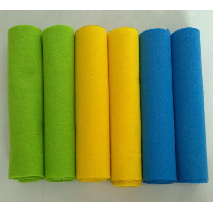 Jual Kain Flanel Hidroponik Roll X Cm Shopee Indonesia