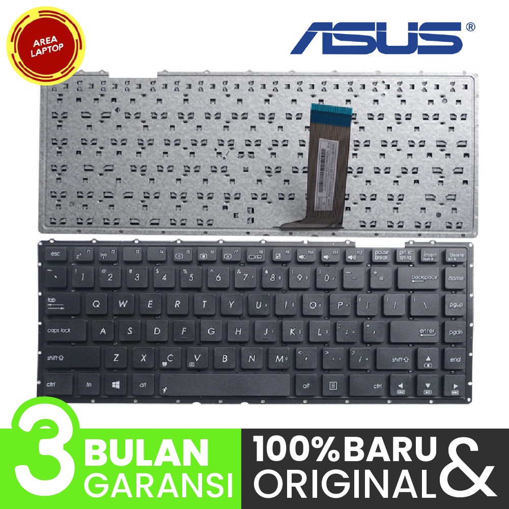 Jual Keyboard Laptop Asus X451 X451CA X451MA X453 X453M Shopee Indonesia