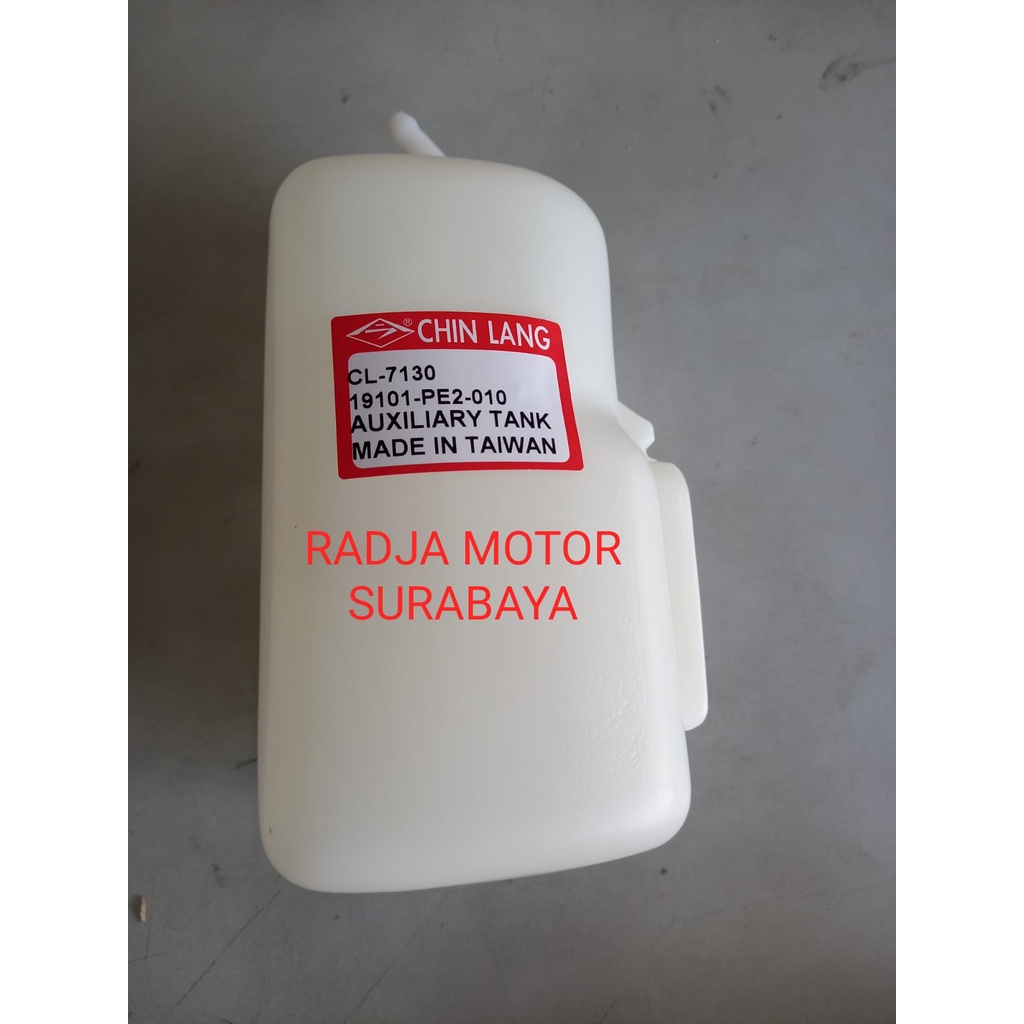 Jual Tabung Botol Reservoir Cadangan Air Radiator Civic Wonder