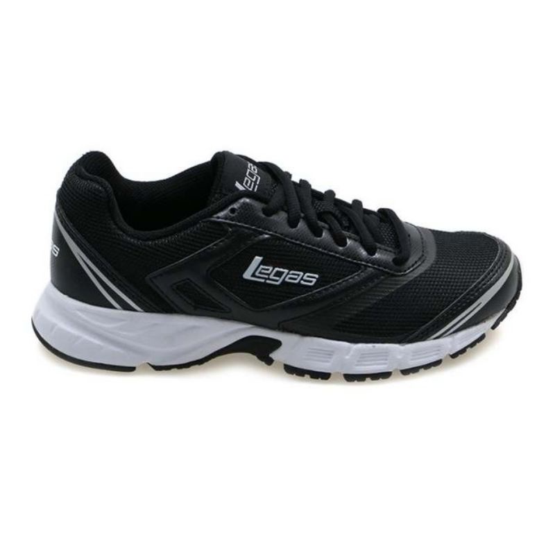 Jual Sepatu League Legas Hitam Lari Pria Rapid 3 La Bts Running Shoes