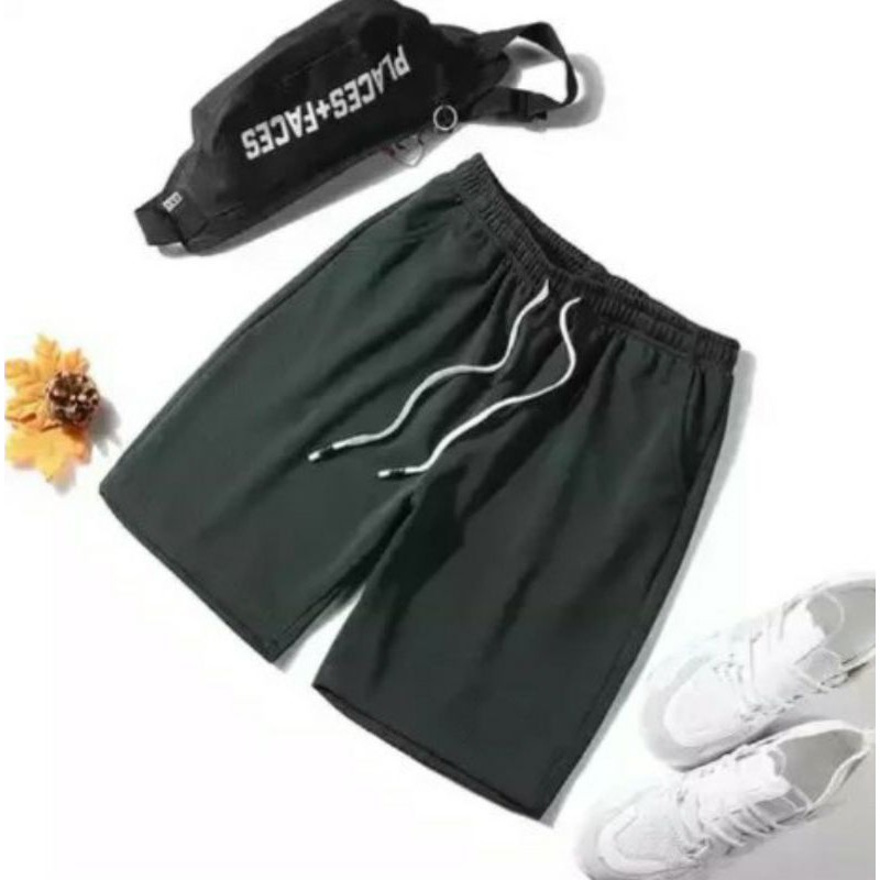 Jual Celana Jogger Pants Pria Streetwear Hypebeast Joger Sweatpants