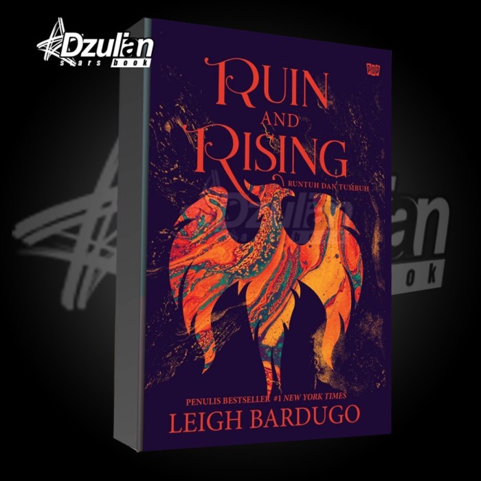 Jual Buku Pkt Leigh Bardugo Shadow And Bone Siege And Storm Ruin