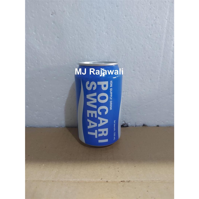 Jual Pocari Sweat Kaleng 330 Ml Satuan Shopee Indonesia