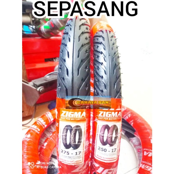 Jual Satu Set Ban Motor Atau Dan Atau