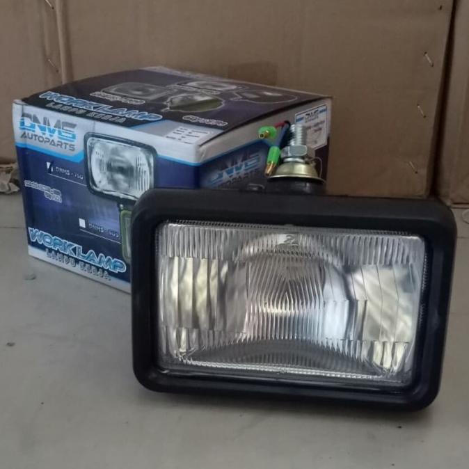 Jual Sparepart Mobil Terbaik Work Fog Lamp Lampu Kerja Kabut Sorot