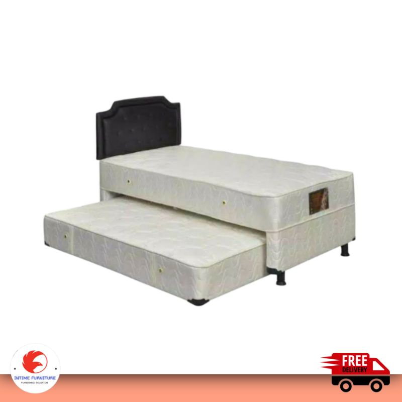 Jual Springbed Central Deluxe In Sorong Shopee Indonesia