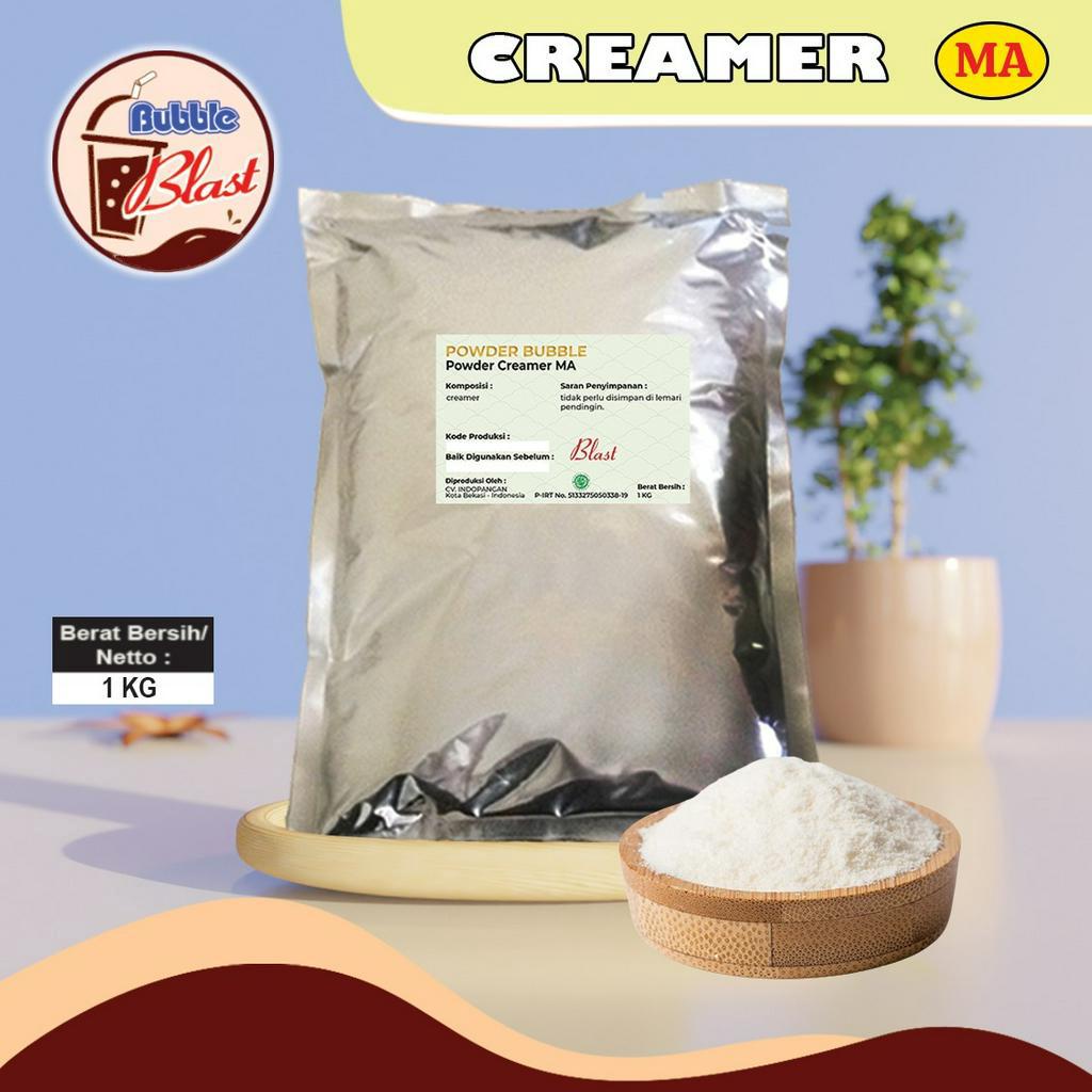 Jual Creamer Bubuk Premium Kg Creamer Non Diary Krimer Kiloan