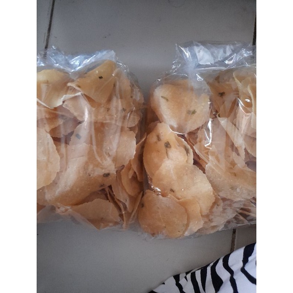 Jual Kerupuk Singkong Mini Mentah Shopee Indonesia