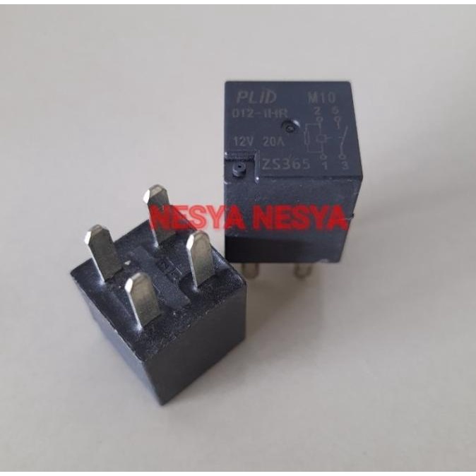 Jual Relay Rellay Riley Rilei Relley Reley Kaki Ac Mobil Wuling