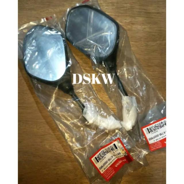 Jual 88110 KTM 780FMB 88120 KTM 780FMB KACA SPION KANAN KIRI SUPRA X