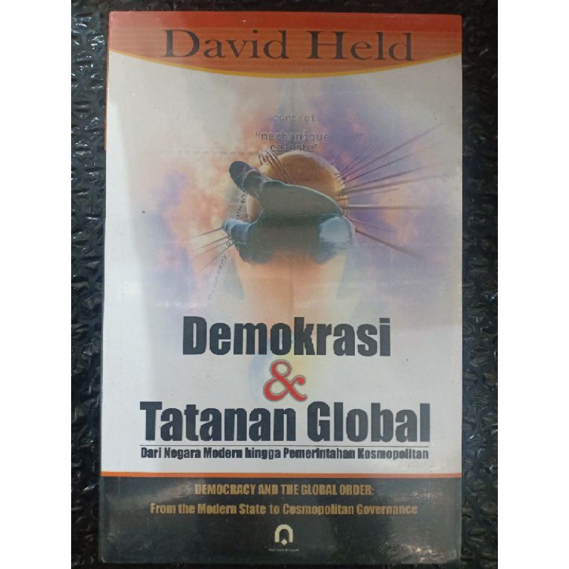 Jual Buku Original Demokrasi Dan Tatanan Global David Held Shopee