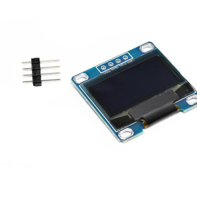 Jual Jual X White Oled Lcd Display Module I C Iic Serial