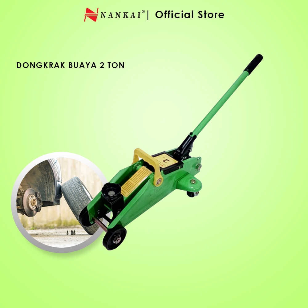 Jual Dongkrak Mobil Buaya Ton Nankai Shopee Indonesia