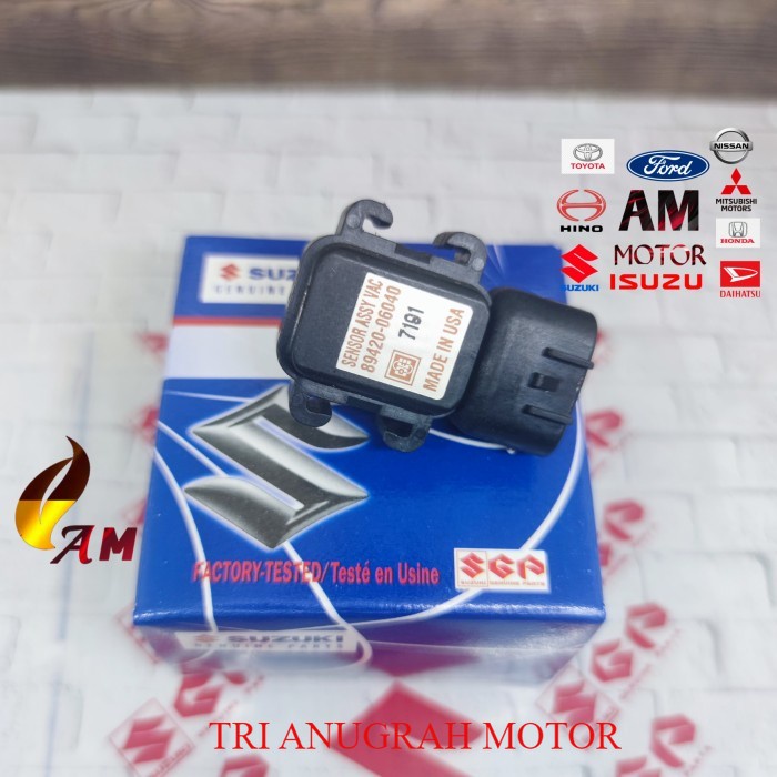 Jual Sensor Map Sensor Maf Suzuki Baleno Asli Shopee Indonesia