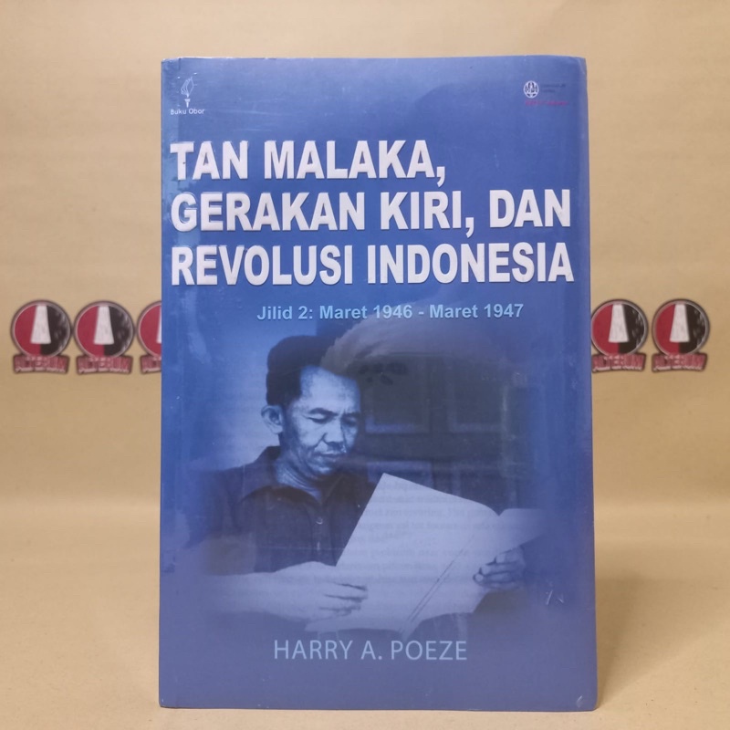 Jual Buku Tan Malaka Gerakan Kiri Dan Revolusi Indonesia Jilid