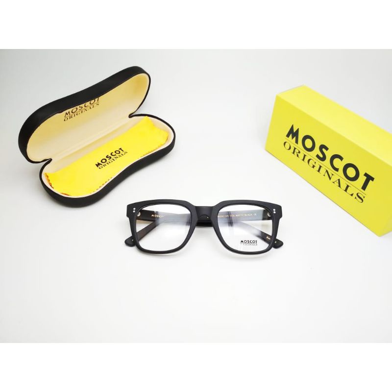 Jual FRAME MOSCOT ZAYDE GRADE ORI Shopee Indonesia