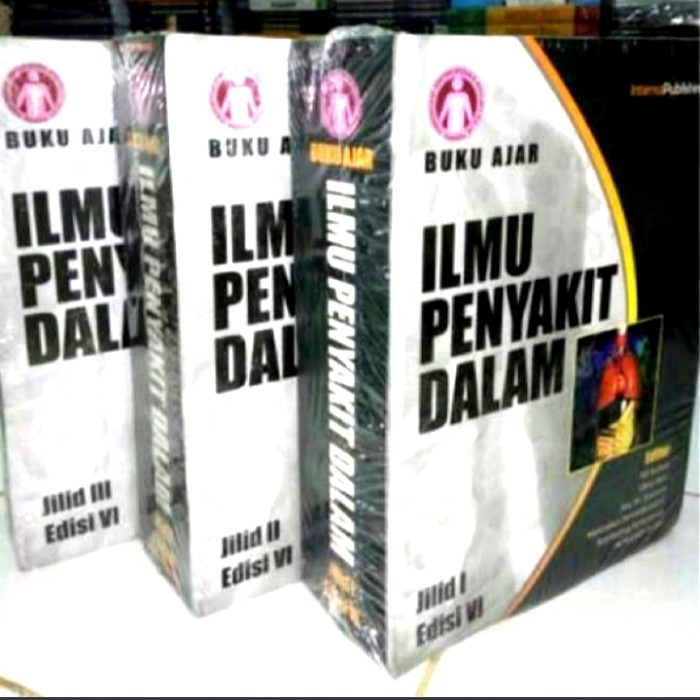 Jual Buku Ajar Ilmu Penyakit Dalam Ui Buku Edisi Ke Shopee Indonesia