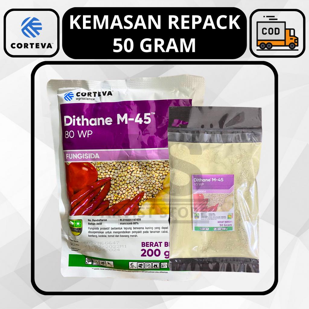 Jual Fungisida Dithane Wp Repack Gram Bahan Aktif Mancozeb