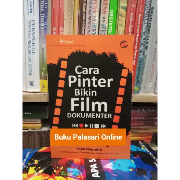 Jual Cara Pinter Bikin Film Dokumenter Shopee Indonesia