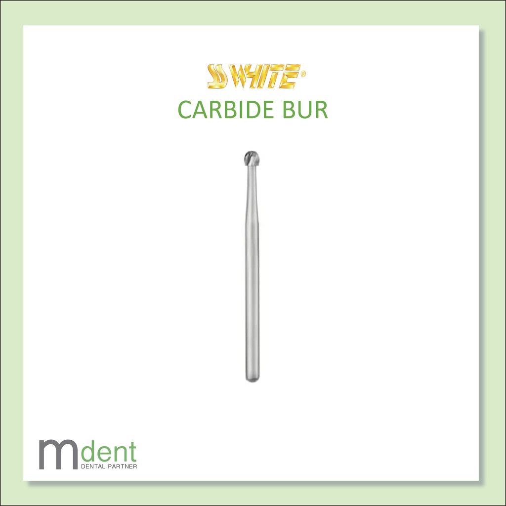 Jual Dental Bur Tulang Carbide Hp Ss White Shopee Indonesia